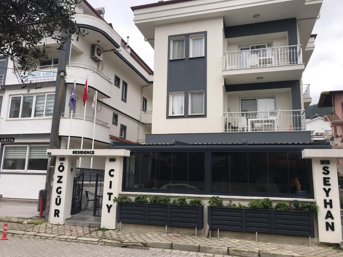 Apart Otel Ozgur