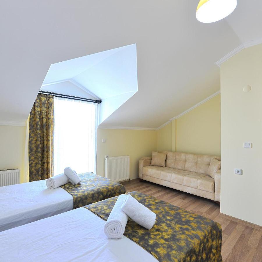 Apart Otel Ozgur *