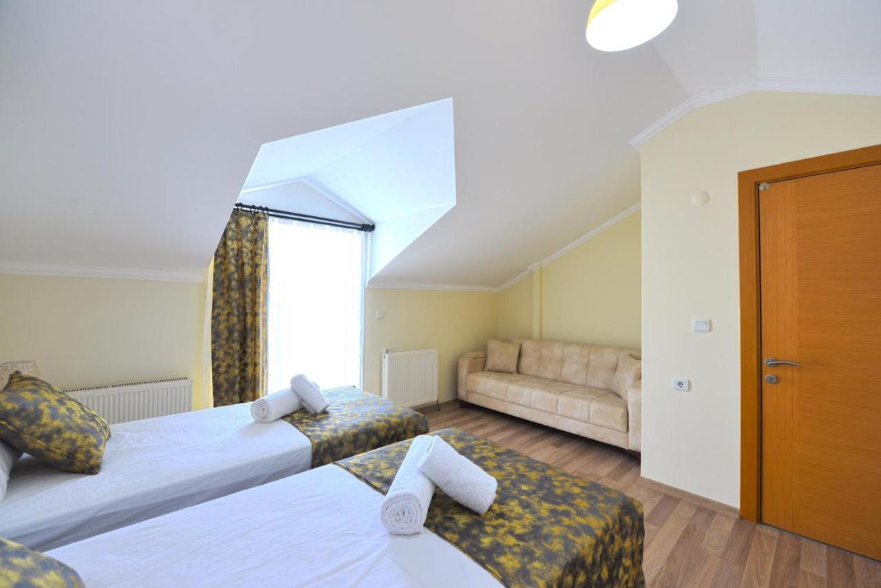 Apart Otel Ozgur