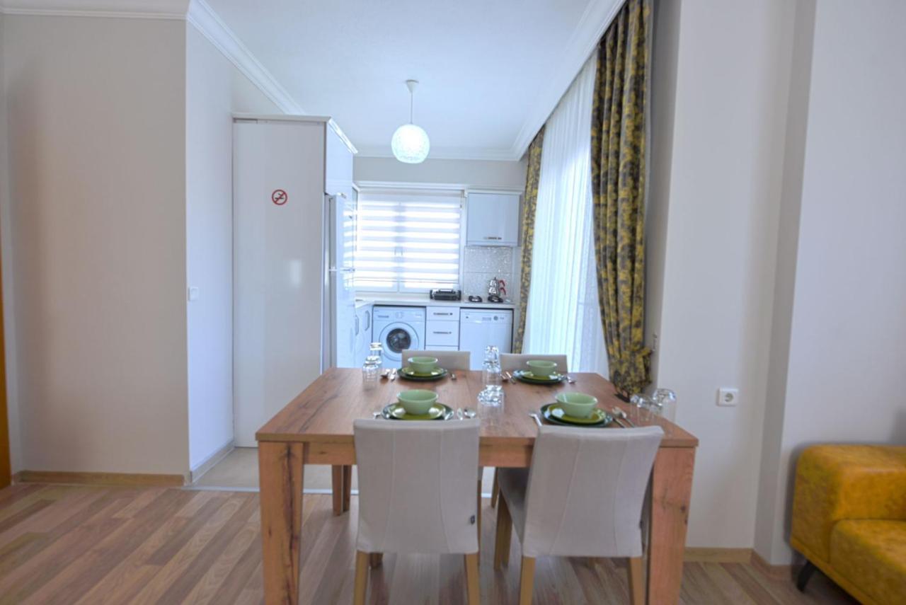 Apart Otel Ozgur *